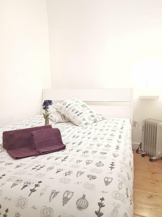 Apartamento The Blue House - Camoes Cool Loft Lisboa Exterior foto
