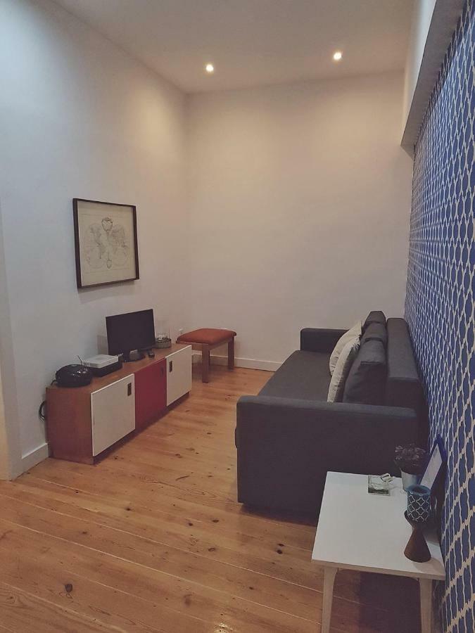 Apartamento The Blue House - Camoes Cool Loft Lisboa Exterior foto