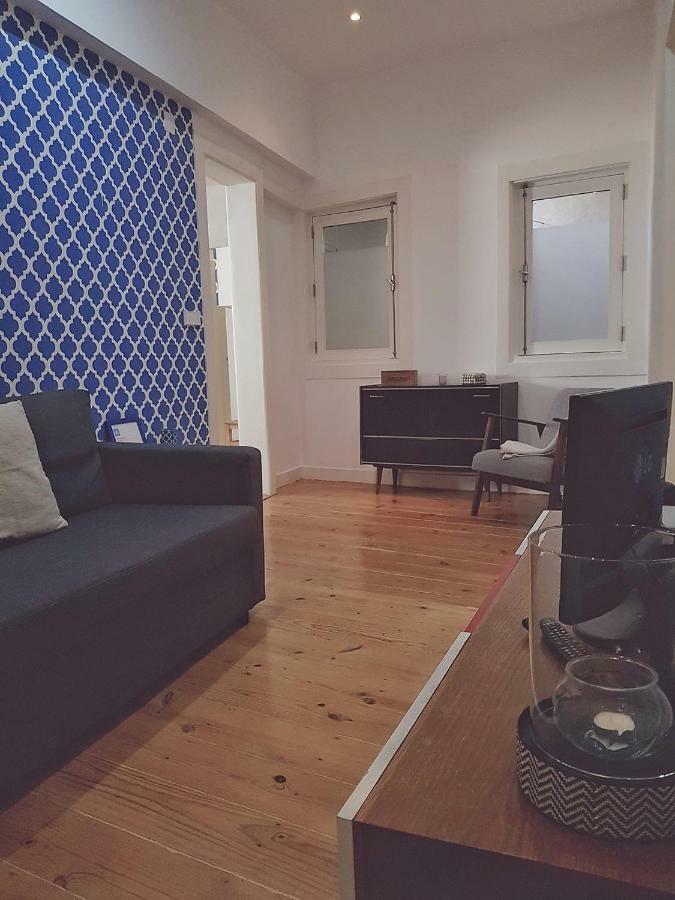 Apartamento The Blue House - Camoes Cool Loft Lisboa Exterior foto