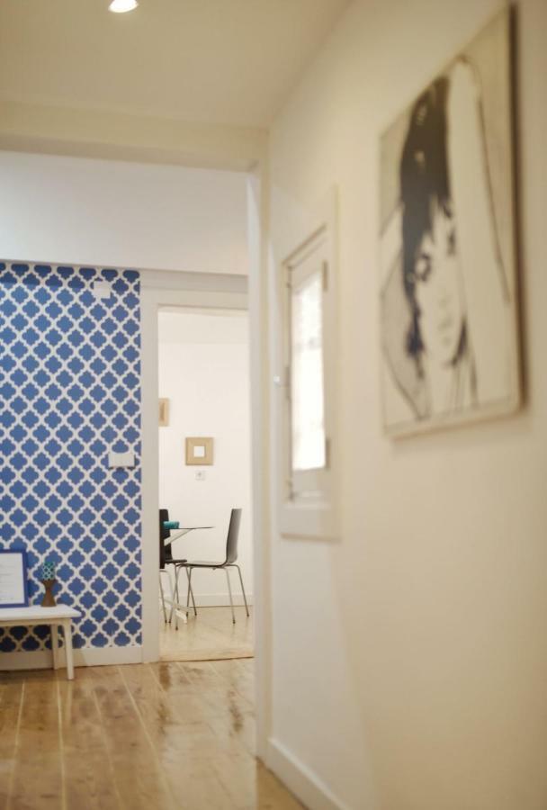 Apartamento The Blue House - Camoes Cool Loft Lisboa Exterior foto