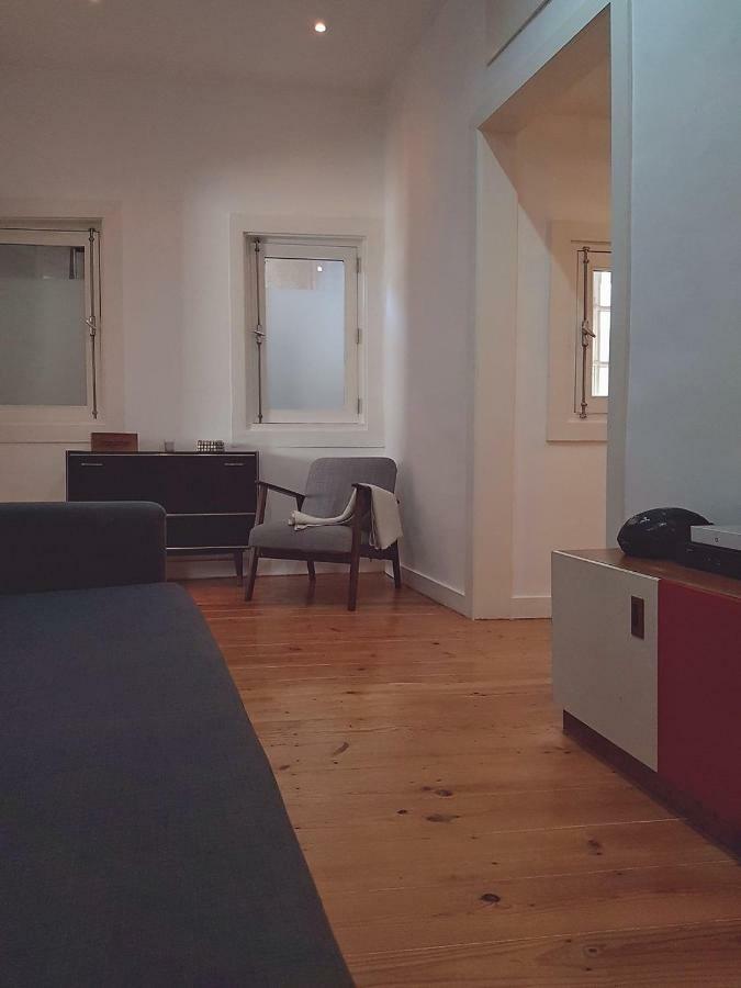 Apartamento The Blue House - Camoes Cool Loft Lisboa Exterior foto