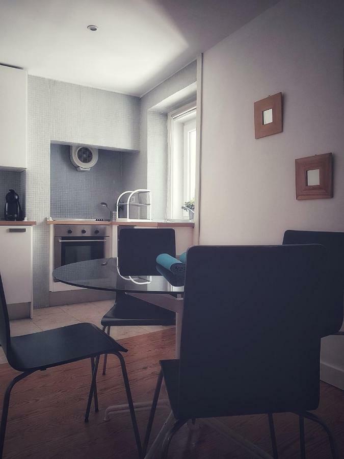 Apartamento The Blue House - Camoes Cool Loft Lisboa Exterior foto