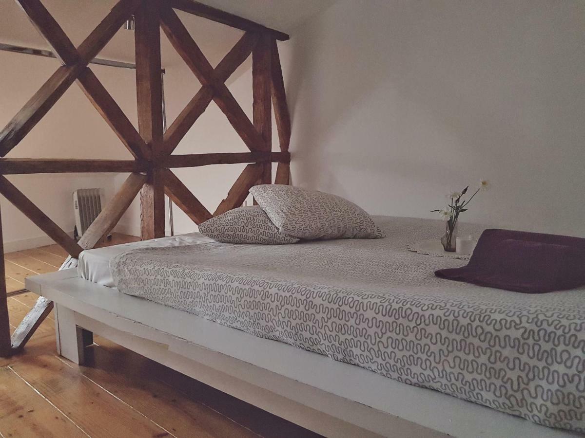 Apartamento The Blue House - Camoes Cool Loft Lisboa Exterior foto